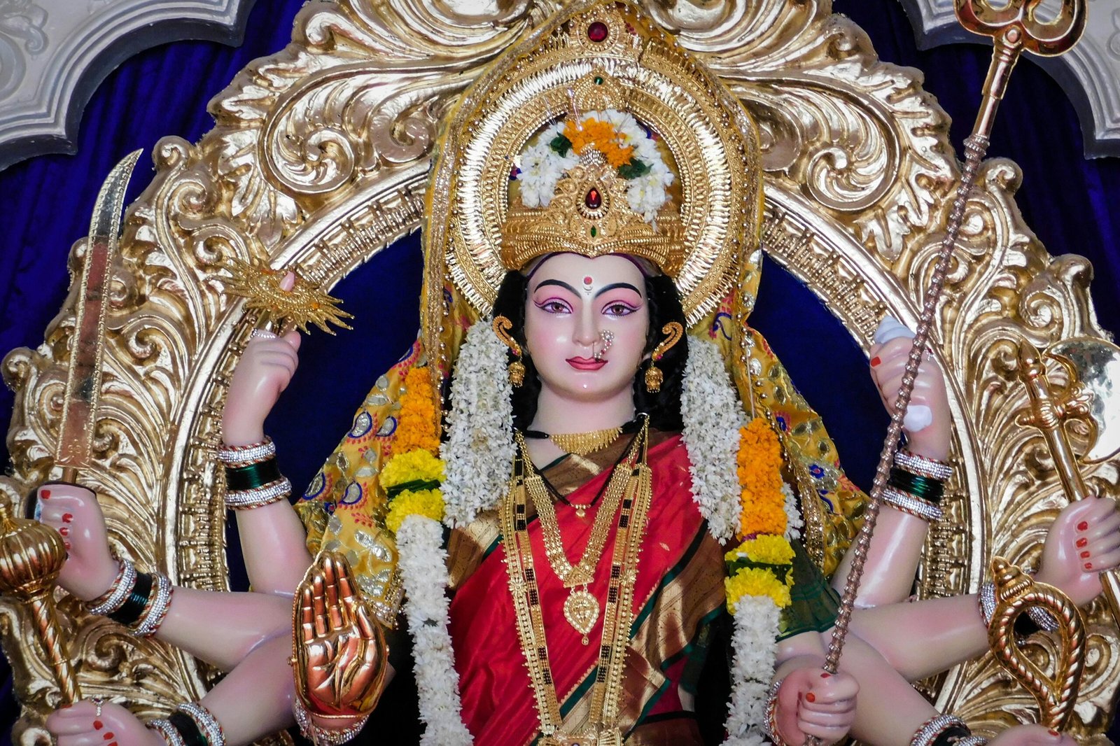 Navratri Festival : A Grand Celebration of Devotion and Victory